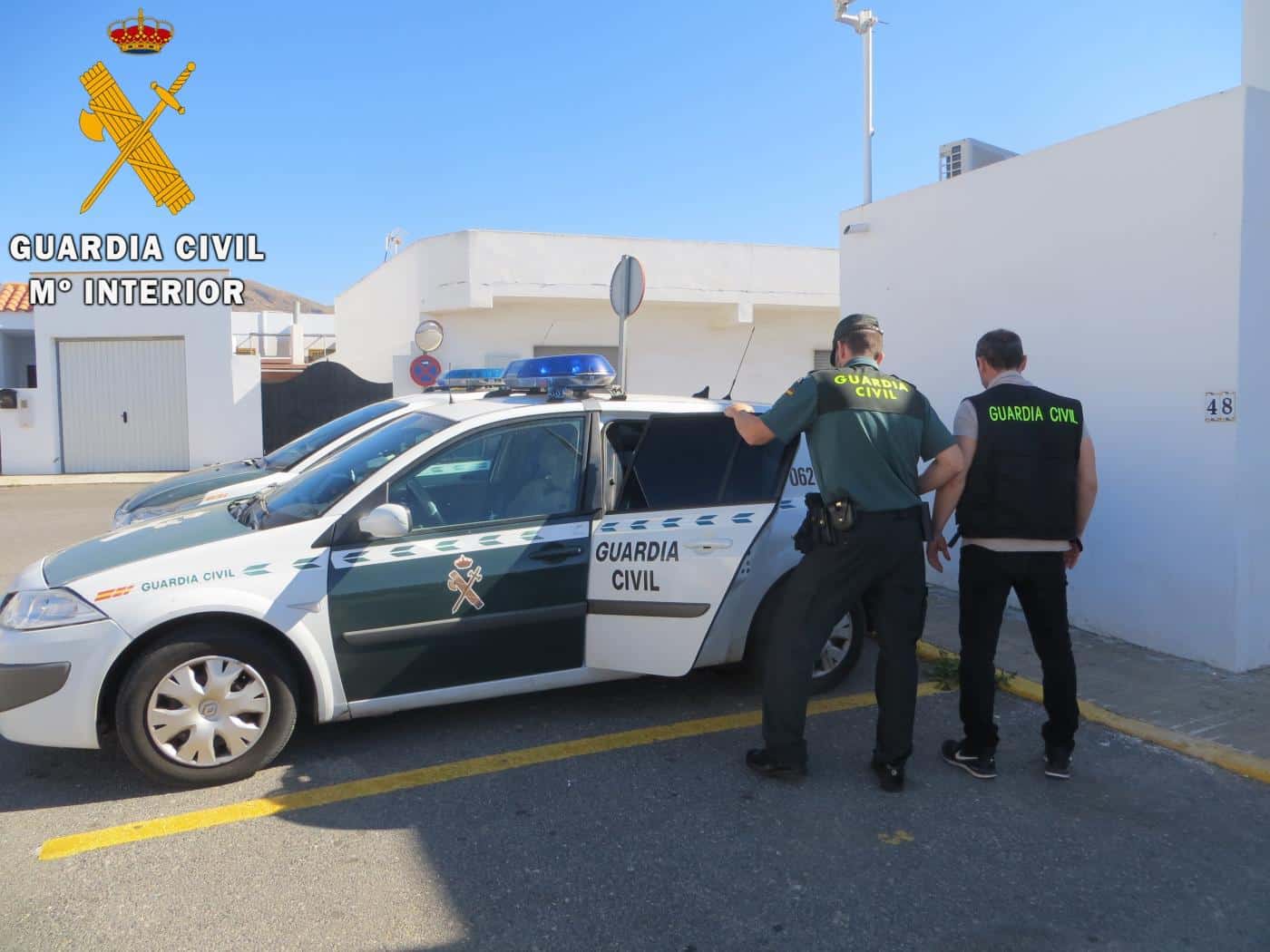 guardia civil