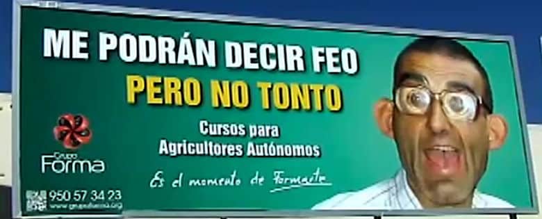 feo-no-tonto Feo pero no tonto