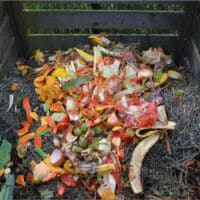 como hacer compost