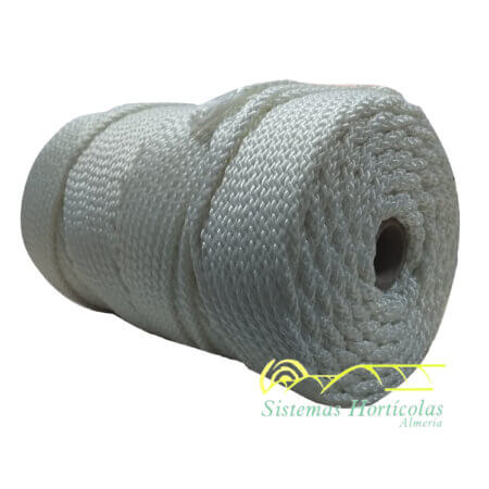 rollo de cuerda de 6mm en 200m