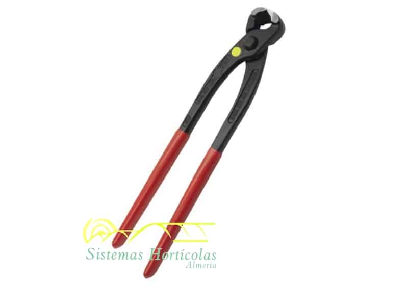 TENAILLE KNIPEX 220mm - Sistemas Hortícolas Almería