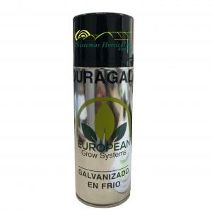 spray de pintura galvanizado zinc