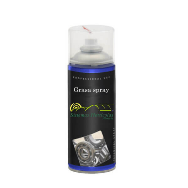 bote de grasa en spray de 400ml