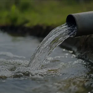 Tratamiento agua balsas